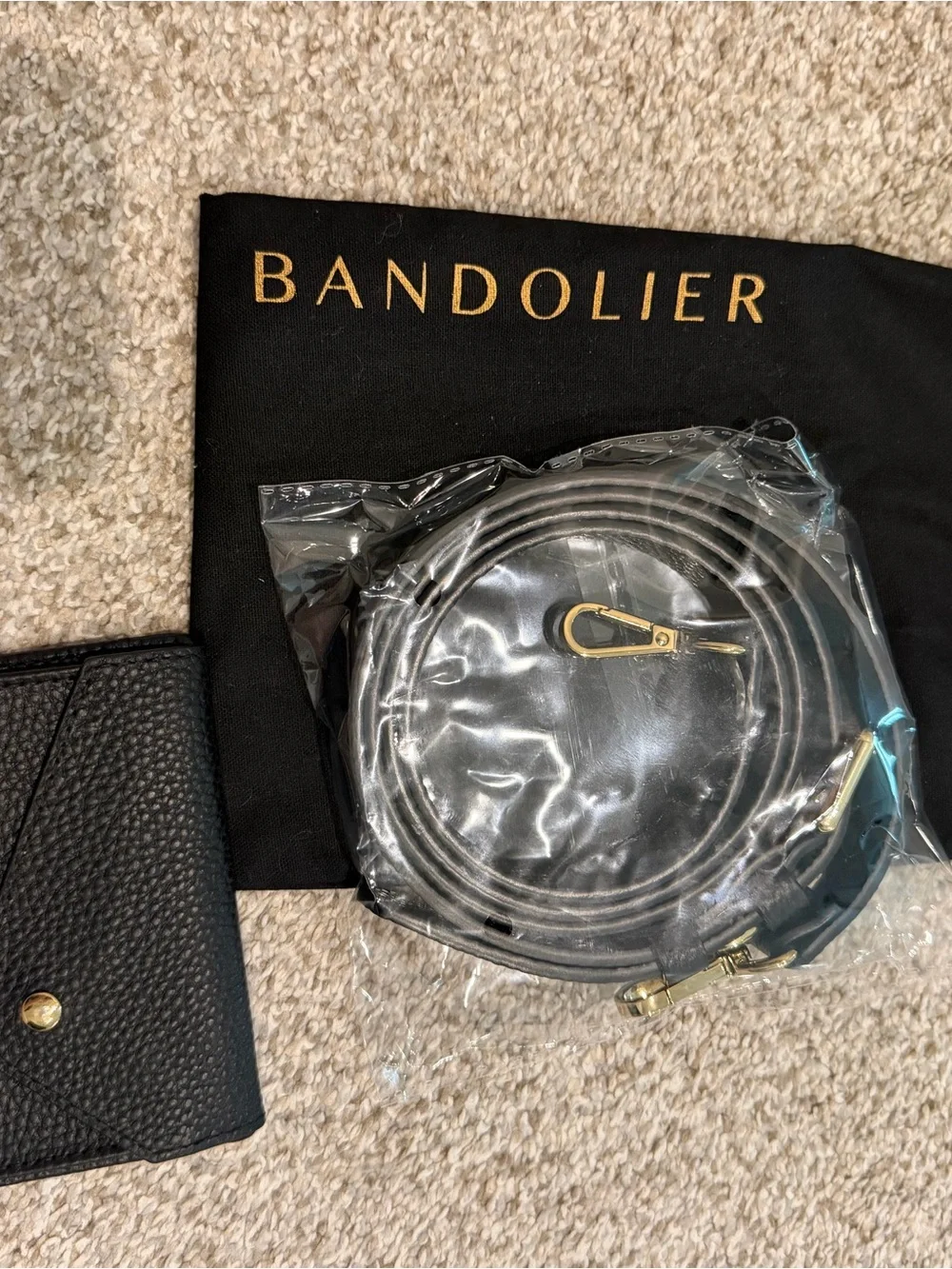 Bandolier this listing
